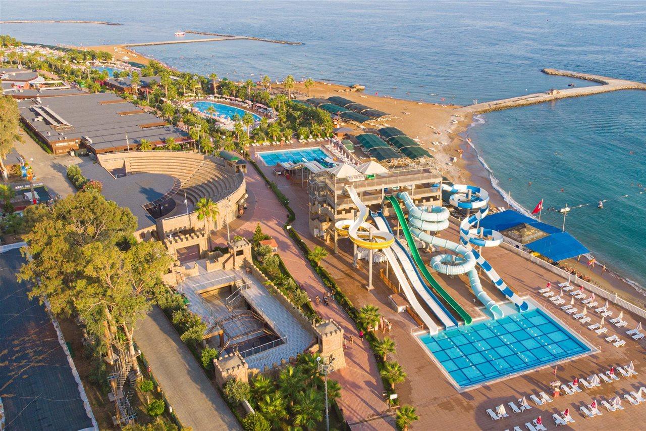 Hotel Eftalia Marin 5*